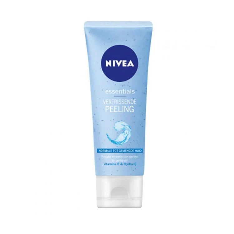 Nivea Face Clean Peeling 75ml