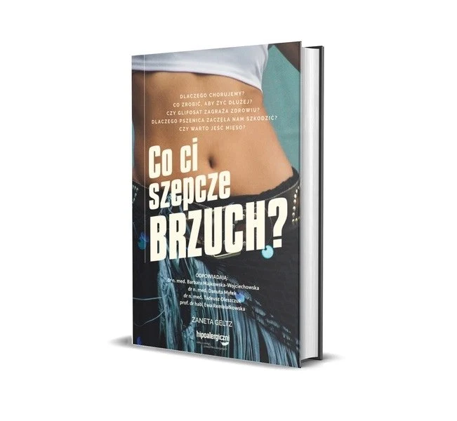 BOOK Was flüstert Ihnen Ihr Magen zu? Żaneta Geltz (247 S.)