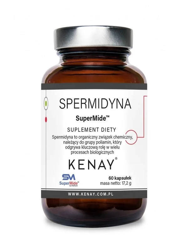KENAY Spermidin SuperMide (60 Kapseln)