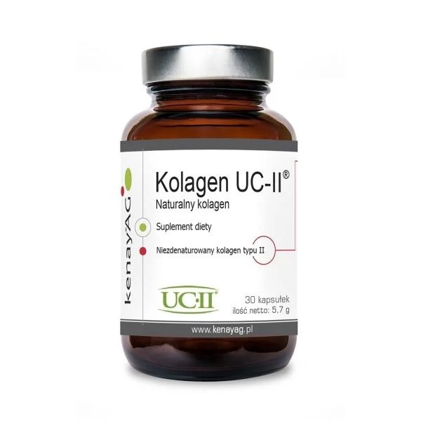 KENAY Collagen UC-II (30 Kapseln)