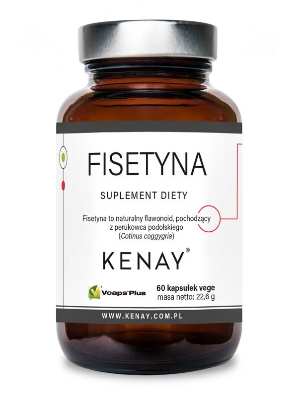 KENAY Fisetin (60 Kapseln)