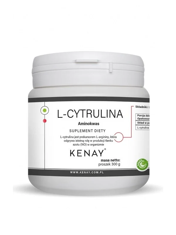 KENAY L-Cytrullin (300 g)