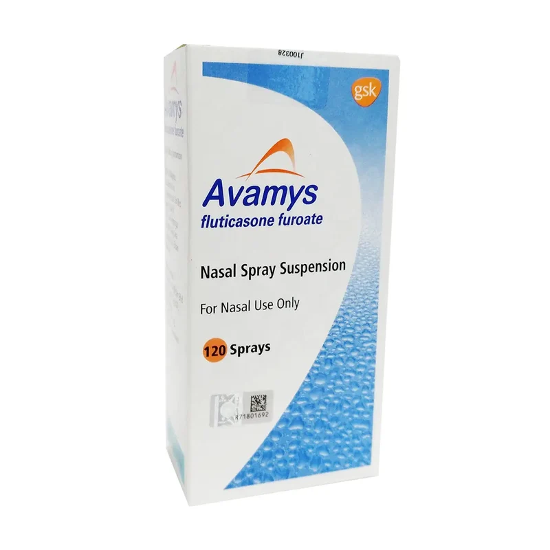 Avamys Nasal Spray Suspension 120doses