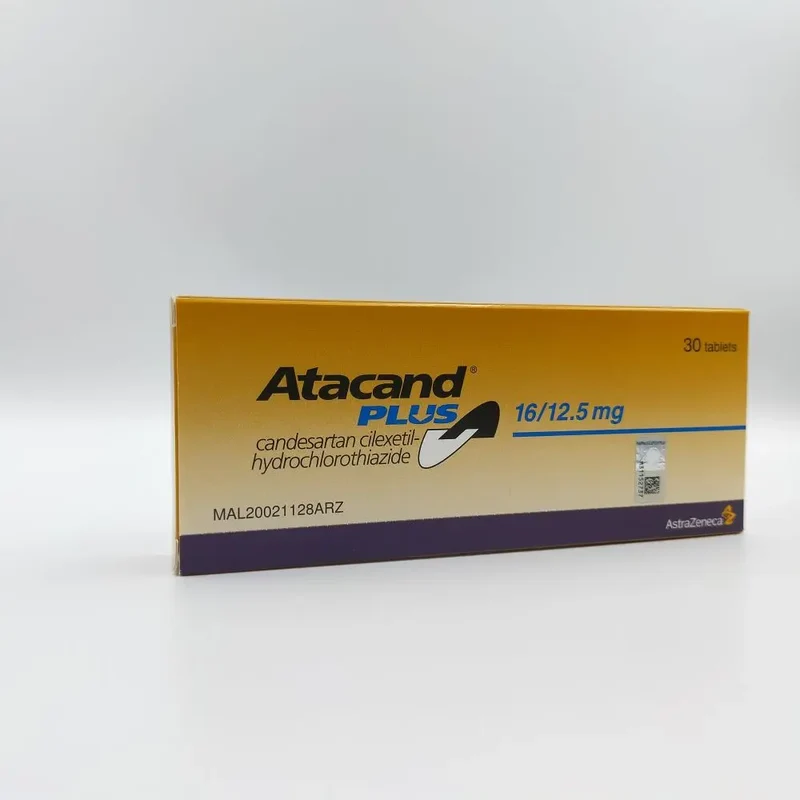 Atacand Plus 16/12.5mg 2x15s