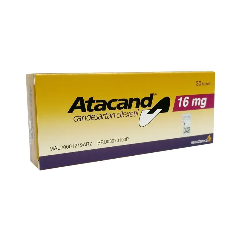 Atacand 16mg 2x15s