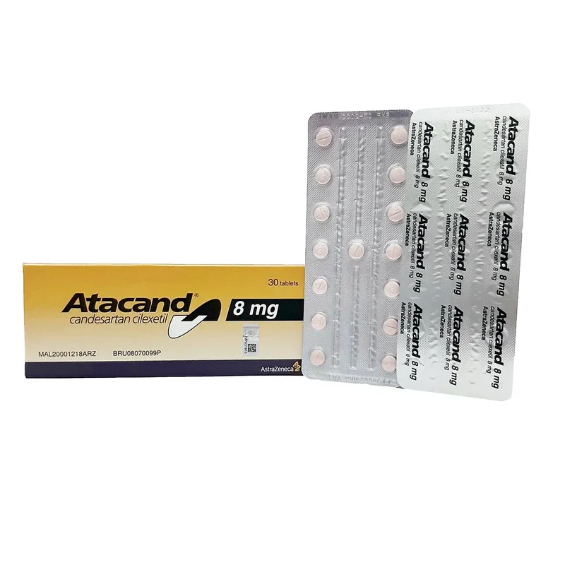 ATACAND 8MG 15S