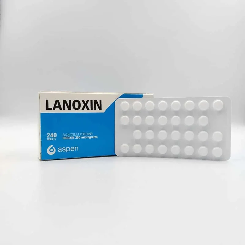 ASPEN LANOXIN 250MCG 30S