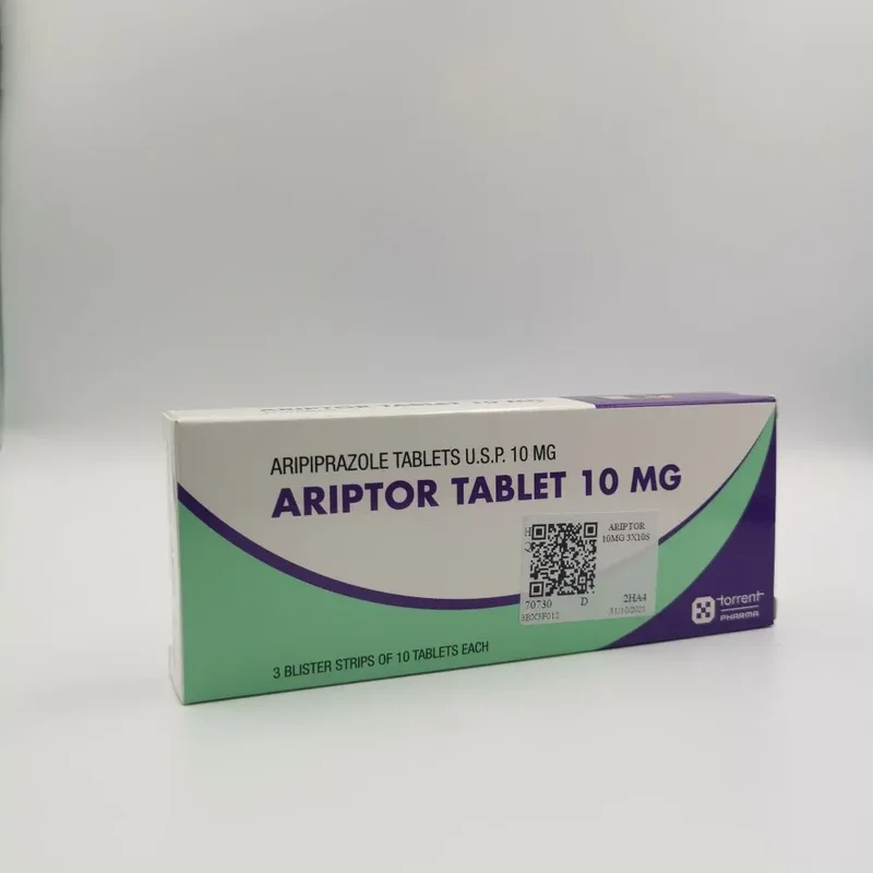 ARIPTOR 10MG 3X10S