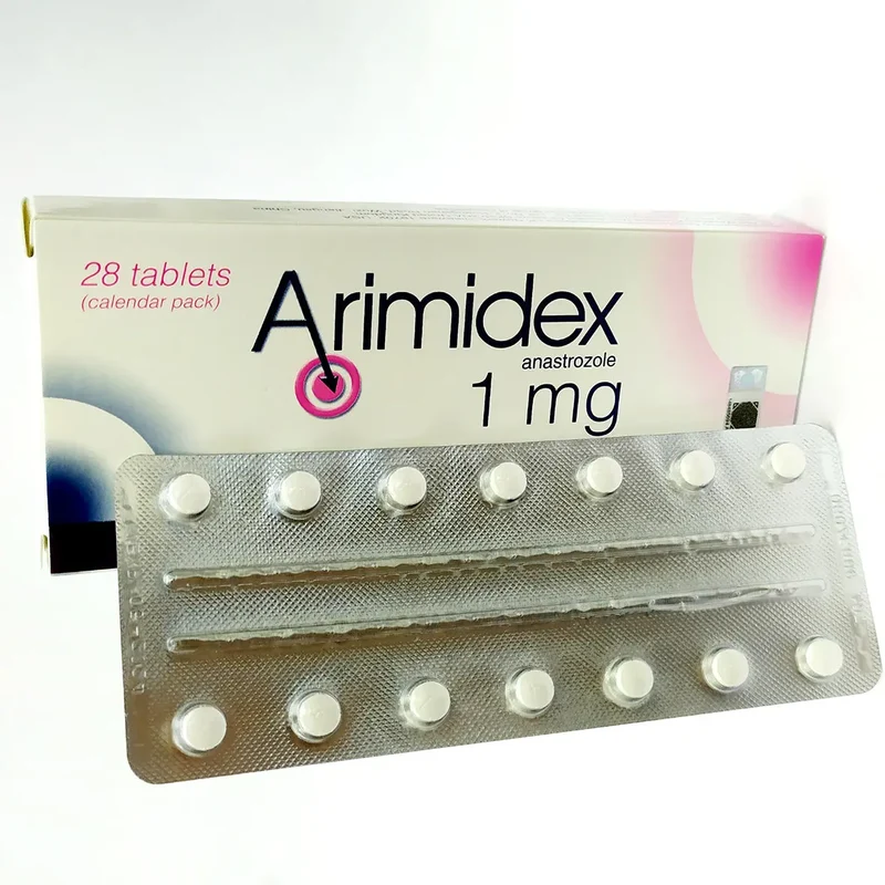 Arimidex 1mg 2x14s