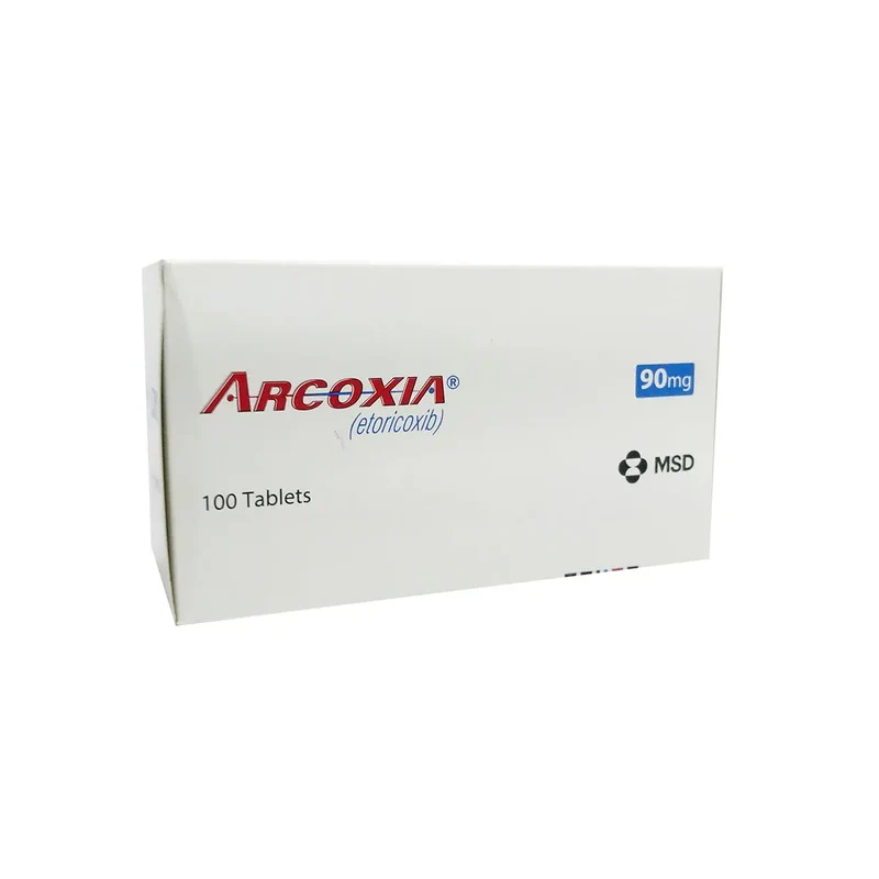 ARCOXIA 90MG 10S