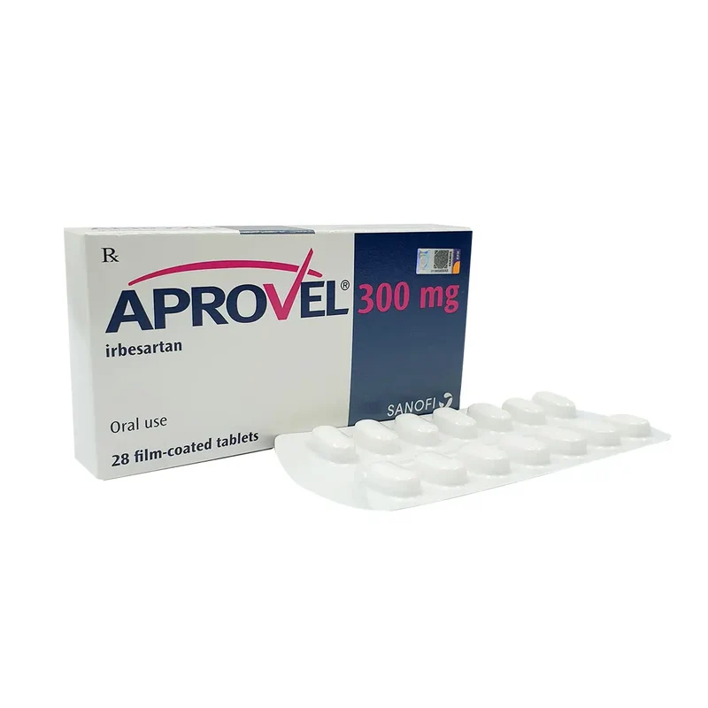 Aprovel 300mg 2x14s