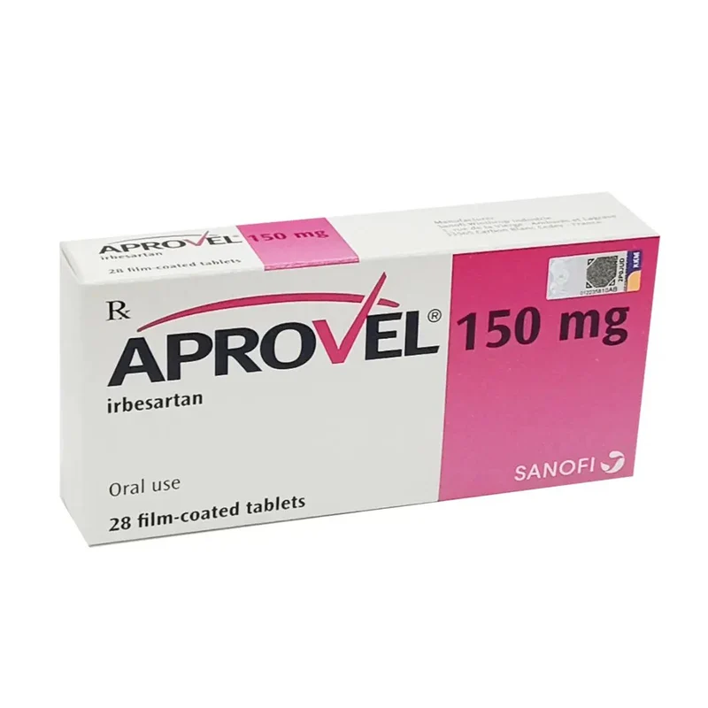 Aprovel 150mg 2x14s