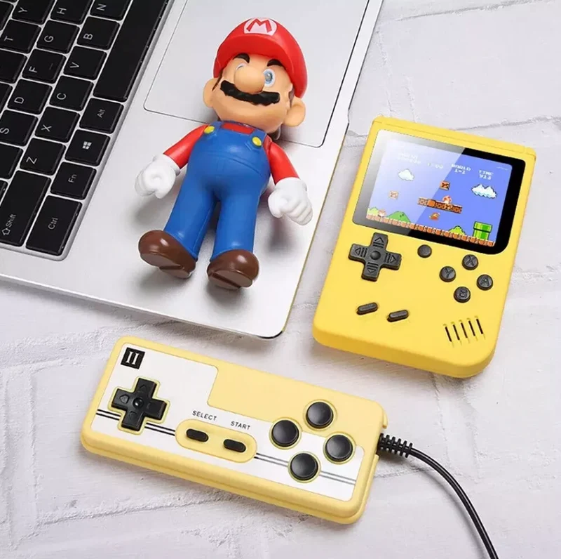 Pocketboy 500 i 1 Spillkonsoll gameboy