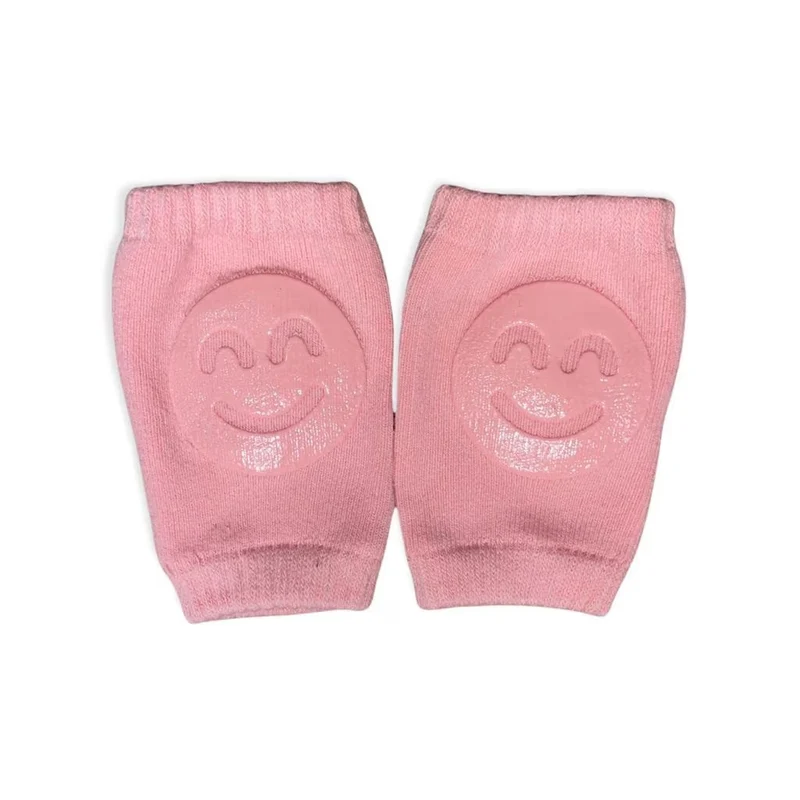 Baby knebeskyttere for trygg kryping