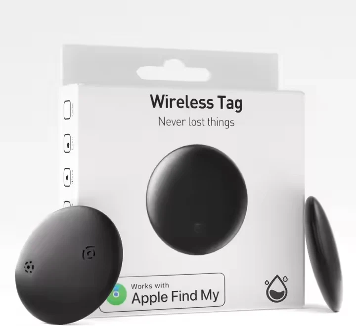 Find My Smart Tag Tracker Mini GPS Sporingsenhet