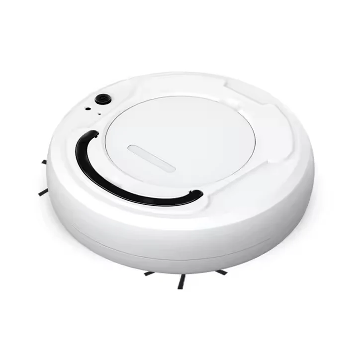 Kraftig og stillegående multifunksjonell robotstøvsuger med smart-funksjoner