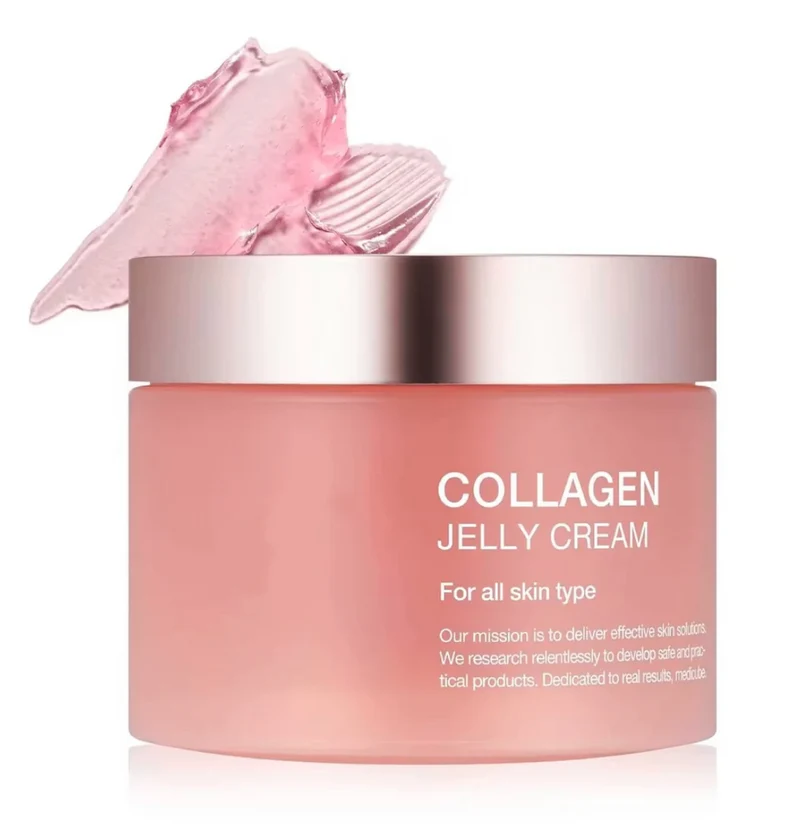 Anti-Aging Collagen Jelly Cream 100ml