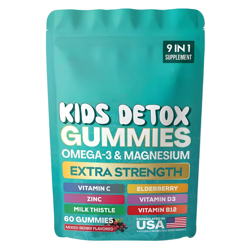 Immunförsvarsstärkande Multi-vitamin Gummies