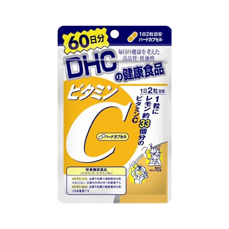 DHC Vitamin C 1000mg | 60 Day Supply