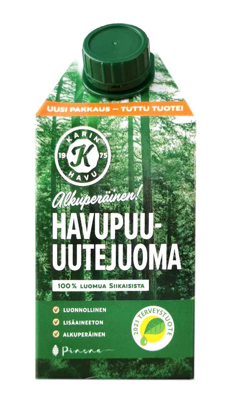 Barrträdsextrakt Dryck, 500 ml