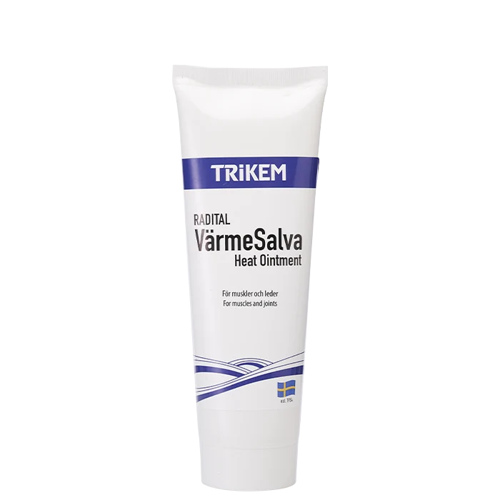 Värmande Linimentsalva