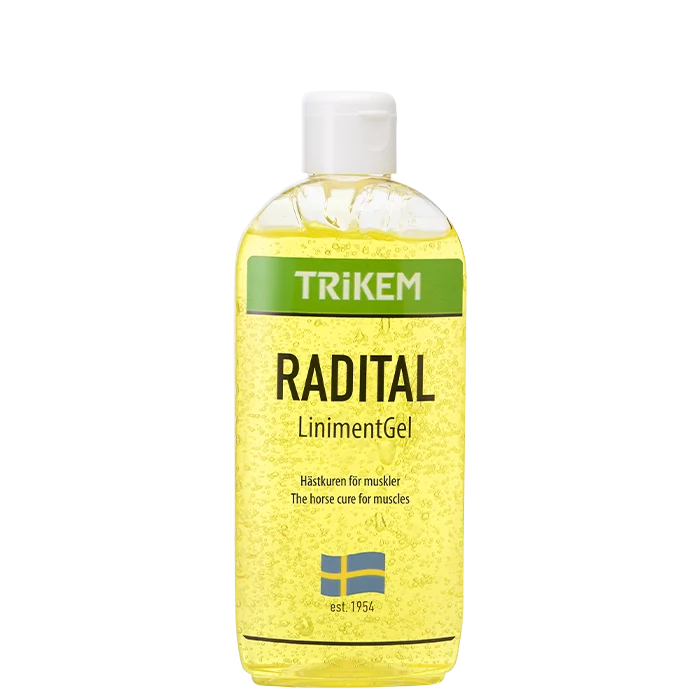 Radital Liniment Gel
