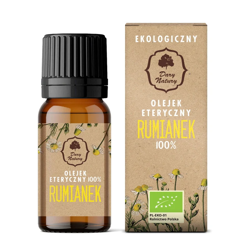 RUMIAN ETERIAL OIL BIO 10 ml - DARY NATURY
