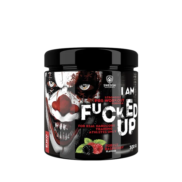 Fucked Up Joker Edit PWO 300 g