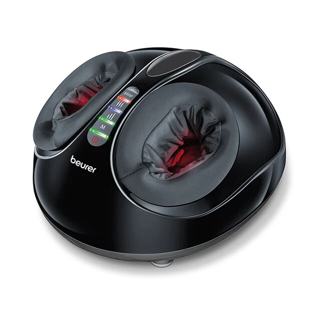 FM 90 Fotmassage Shiatsu/Tryckluft