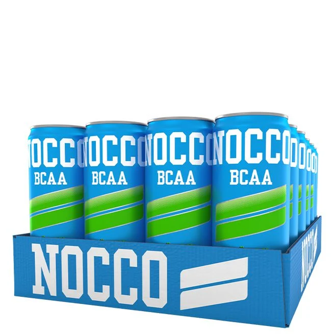 Flak 24 x NOCCO BCAA 330 ml