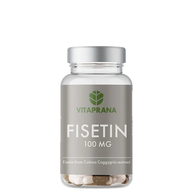Fisetin 60 kapslar
