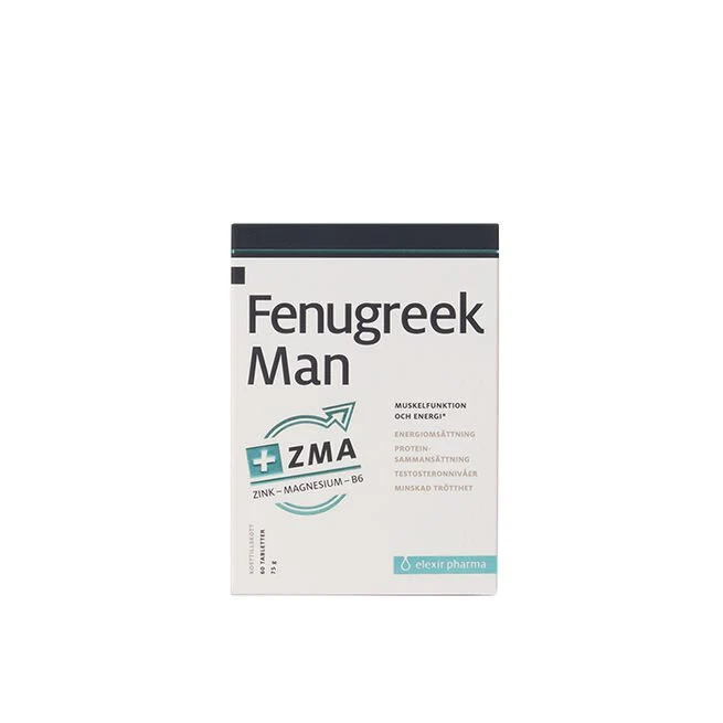 Fenugreek Man 60 tabletter