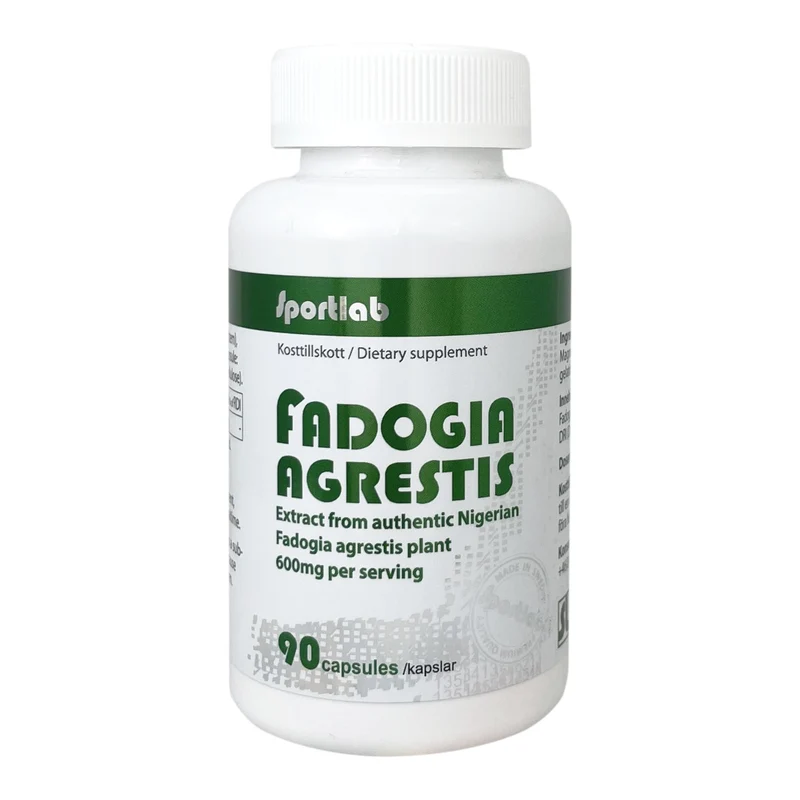 Fadogia Agretsis 90 caps