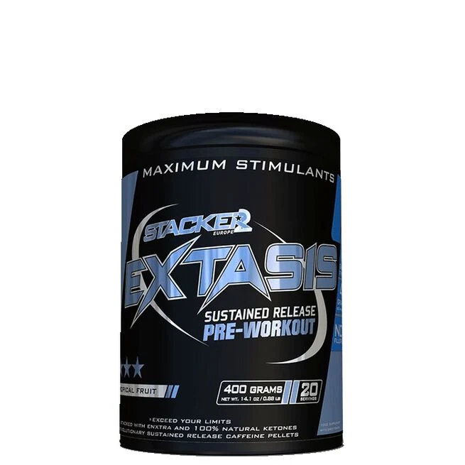 Extasis Pre Workout 20 portioner