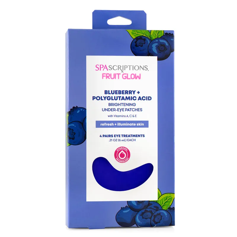 SpaScriptions FG BlueB+PA UE/Msk 4pk