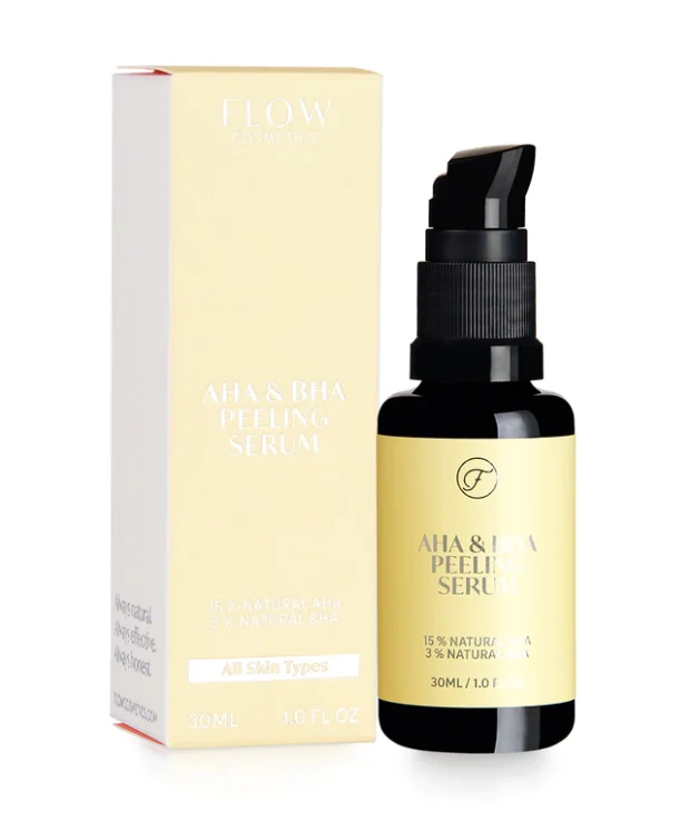 AHA & BHA Peeling serum, 30 ml