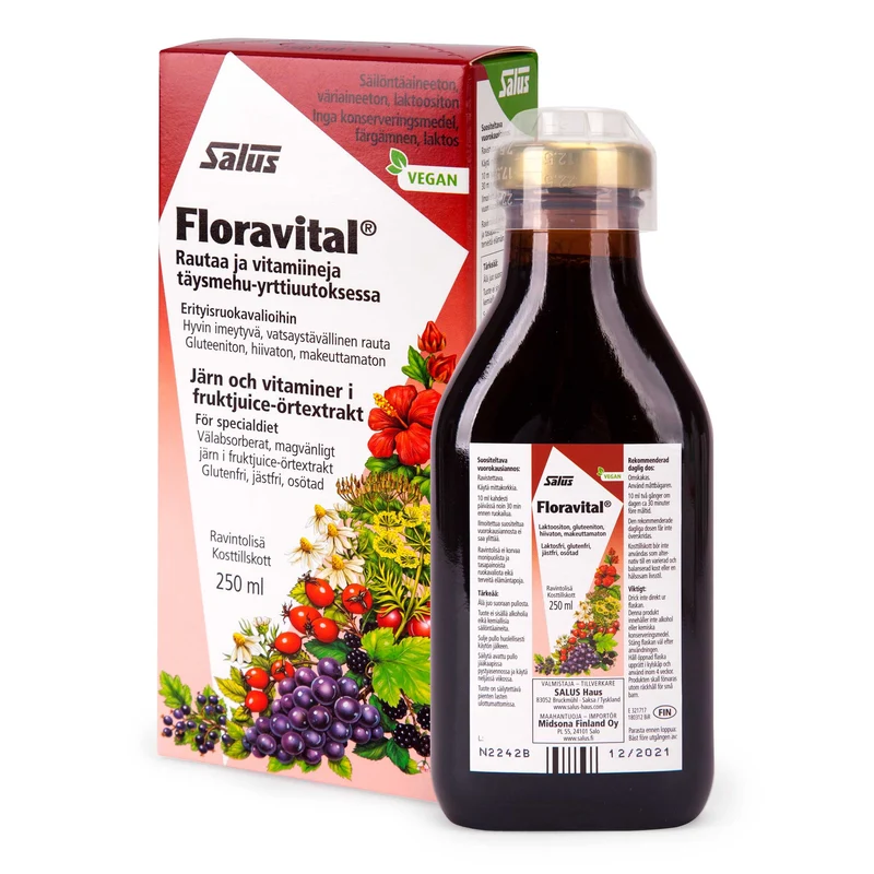 Floravital, 250 ml