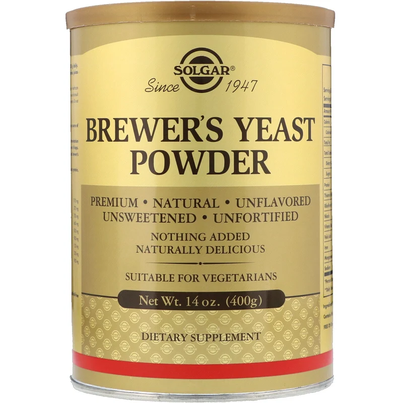 Bierhefe-Pulver (400 g)