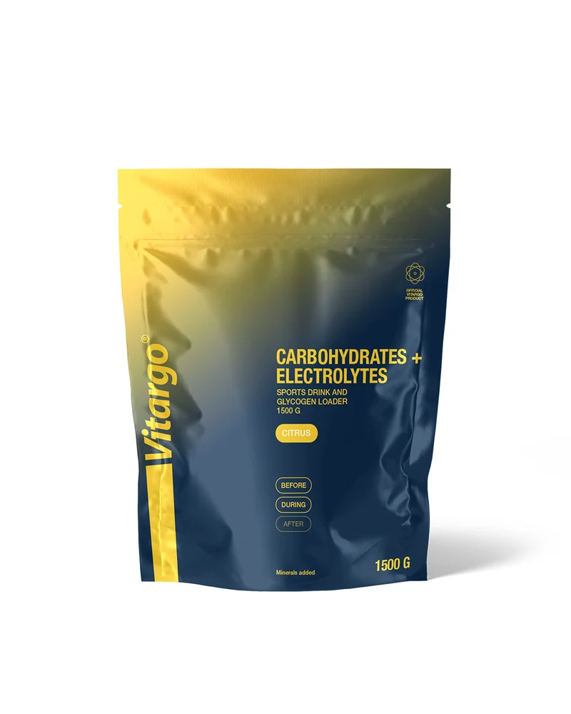 Vitargo Plus Electrolyte — 1.5kg
