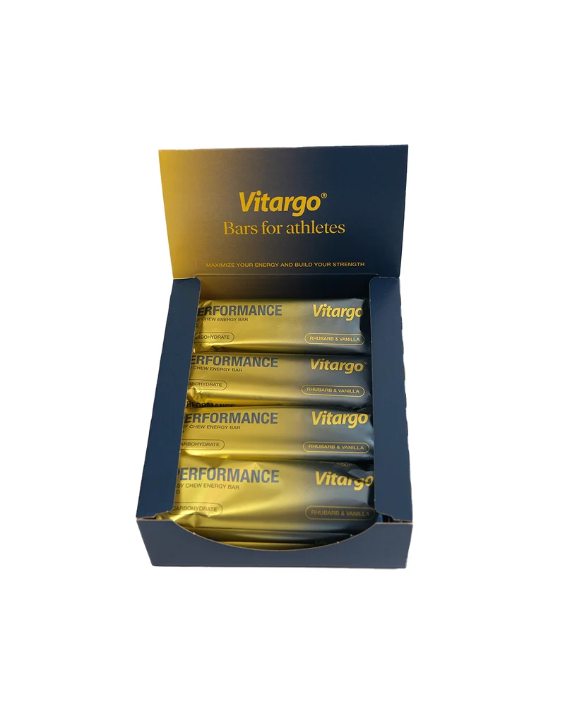 Vitargo Performance Bar — 55g x 12-pack
