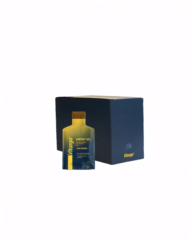 24 x Vitargo Energy Gel 45 g
