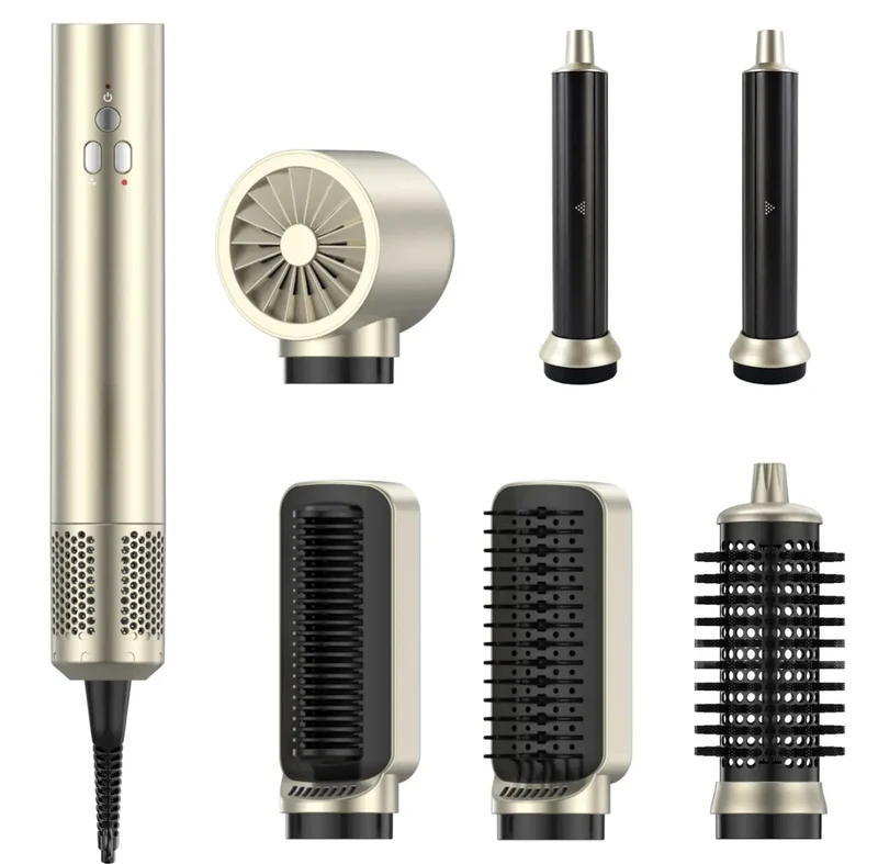 6-i-1 Profesjonell Hair Styler