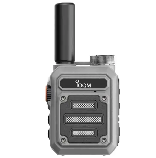 Vanntett og robust Walkie Talkie med 5 km lang rekkevidde