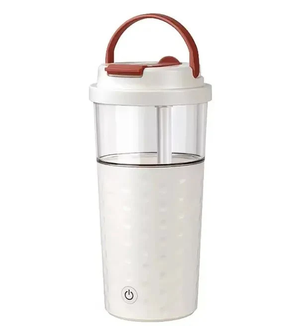 Oppladbar kaffekopp blender