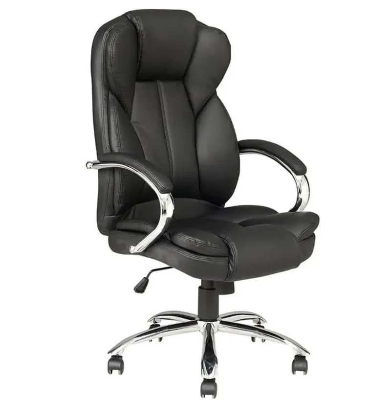 Ergonomisk kontorstol med armlener