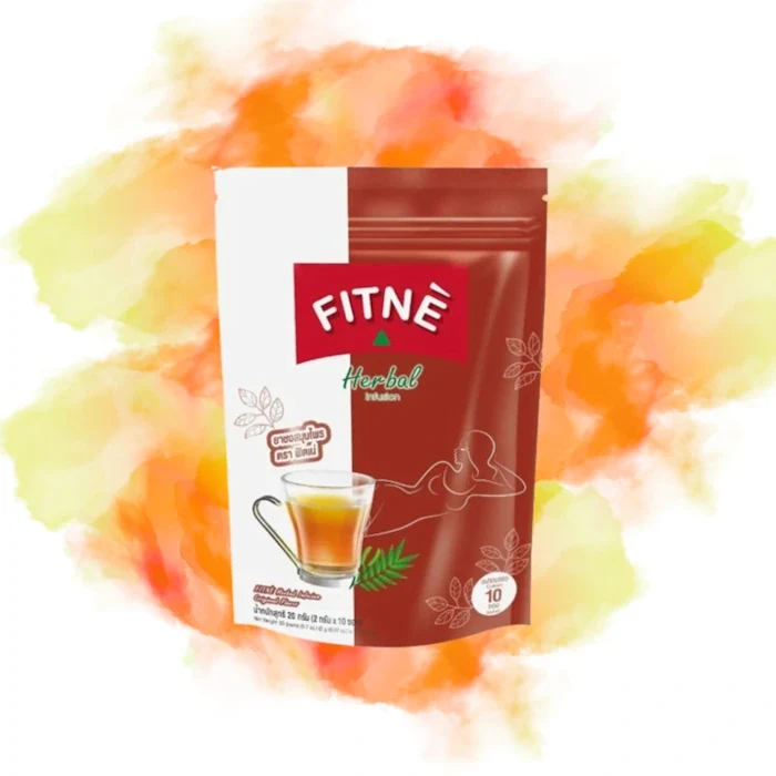 FITNE - Infusion Amincissante Séné, Régime minceur