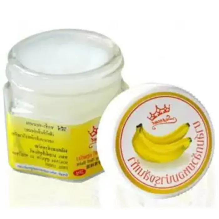 Supreme Baume Hydratant Pieds – Extrait de Banane