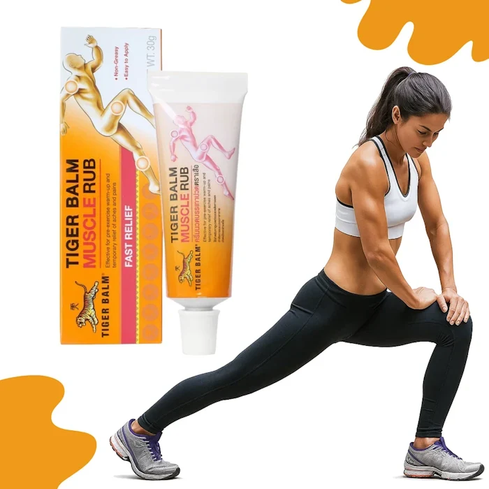 Pommade Spéciale Muscles 30g Baume du Tigre®