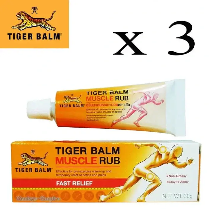 Pommade Spéciale Muscles 30g Baume du Tigre®