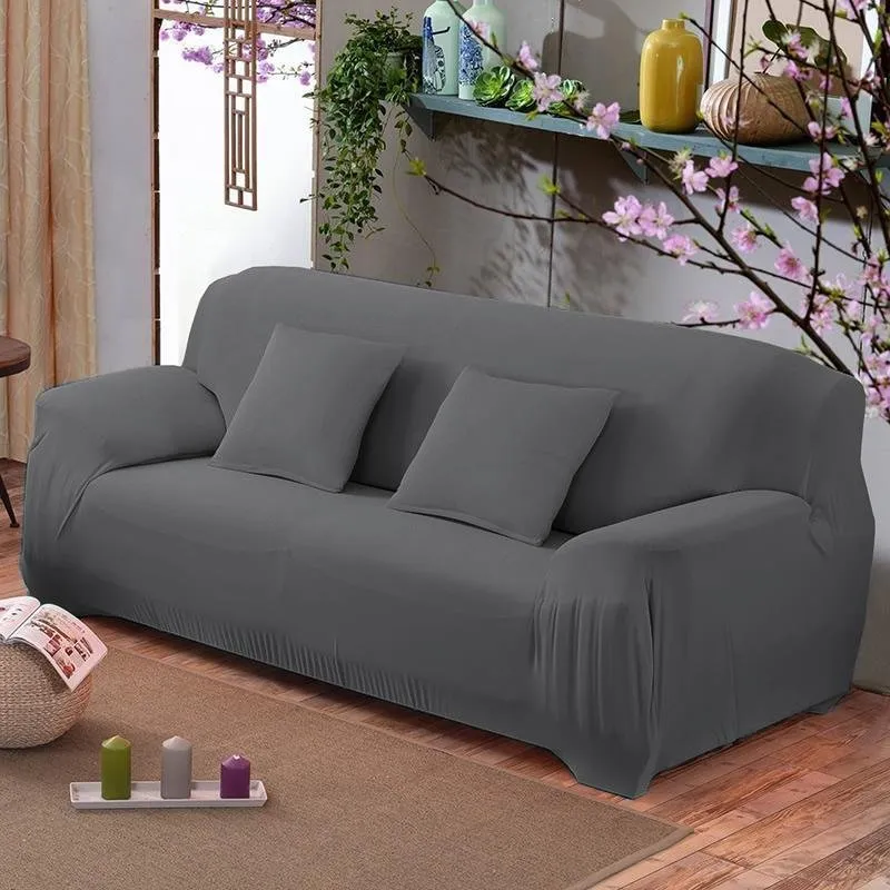 Elastisk og vanntett sofatrekk sofa cover